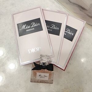 🌸🌸 Dior Miss Dior Essence Miniatures & Samples